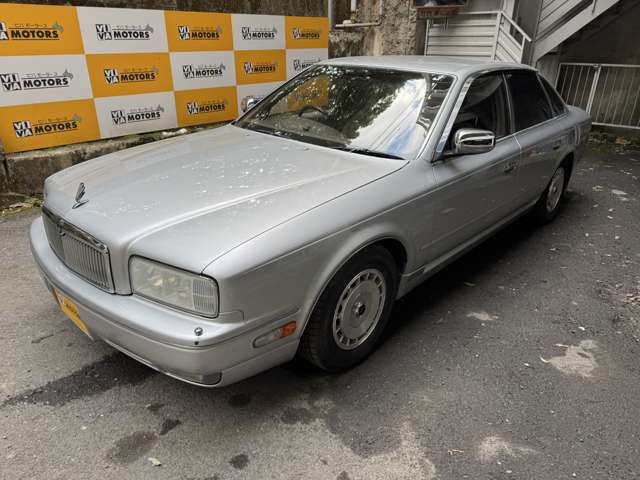 1996 Nissan President – thumbnail 2