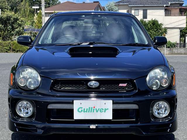 2002 Subaru Impreza STI – thumbnail 2