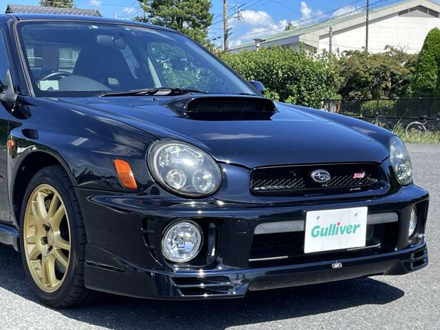 2002 Subaru Impreza STI – thumbnail 4
