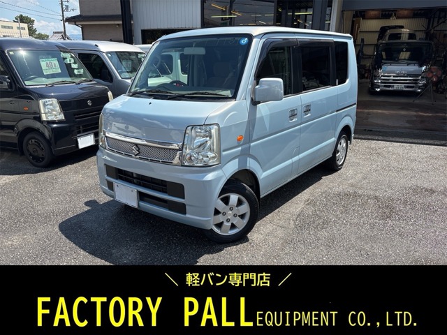 2008 Suzuki Every Wagon