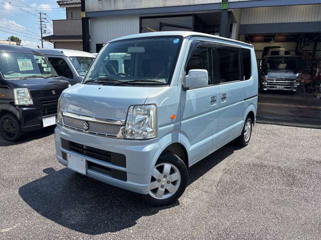 2008 Suzuki Every Wagon – thumbnail 3