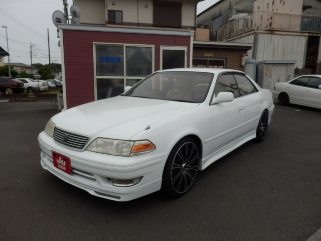 1996 Toyota Mark2
