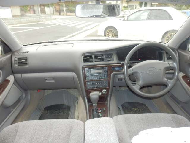 1996 Toyota Mark2 – thumbnail 4