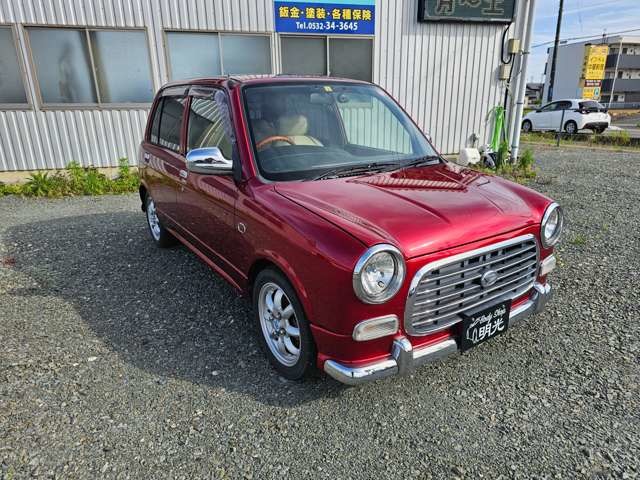 2003 Daihatsu Mira Gino