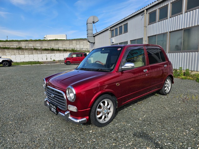 2003 Daihatsu Mira Gino – thumbnail 2