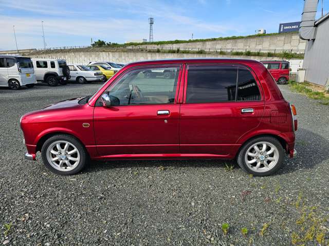 2003 Daihatsu Mira Gino – thumbnail 3