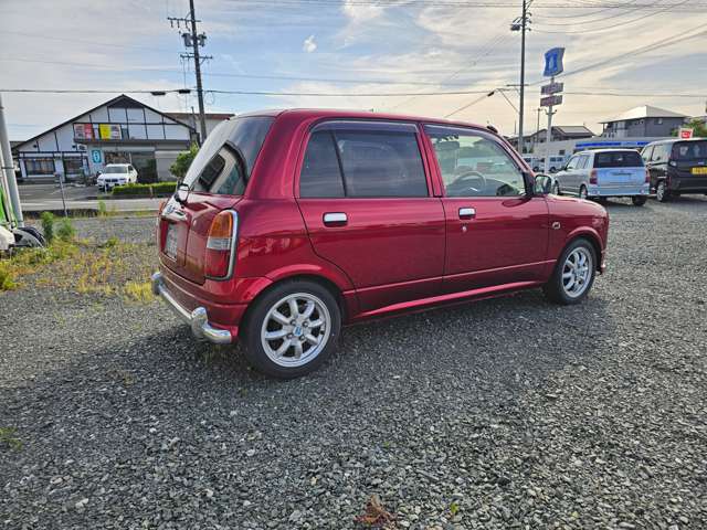 2003 Daihatsu Mira Gino – thumbnail 4