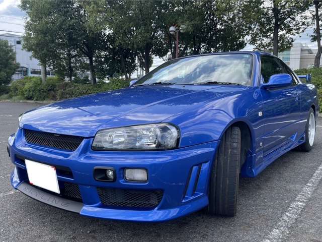 2001 Nissan Skyline Coupe – thumbnail 3