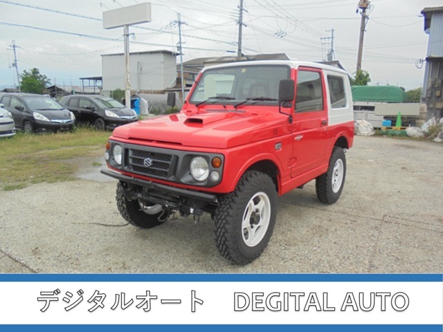 1998 Suzuki Jimny