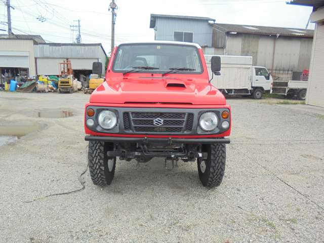 1998 Suzuki Jimny – thumbnail 4