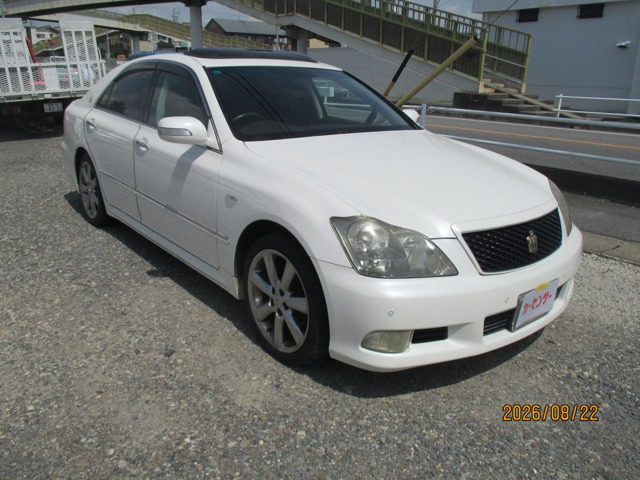 2007 Toyota Crown Athlete