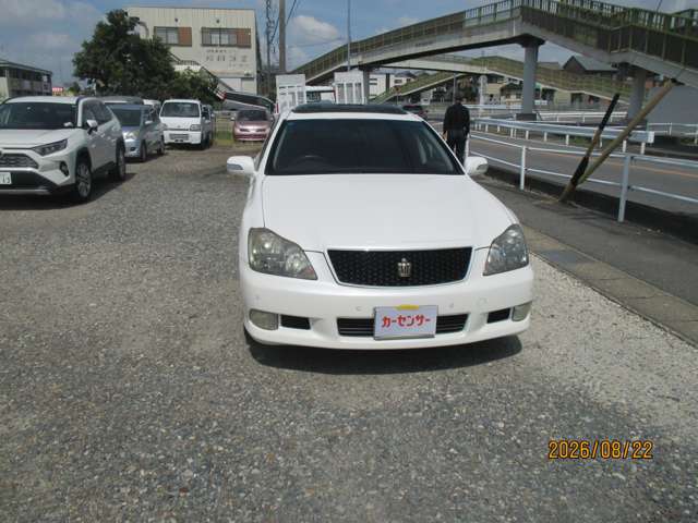 2007 Toyota Crown Athlete – thumbnail 2