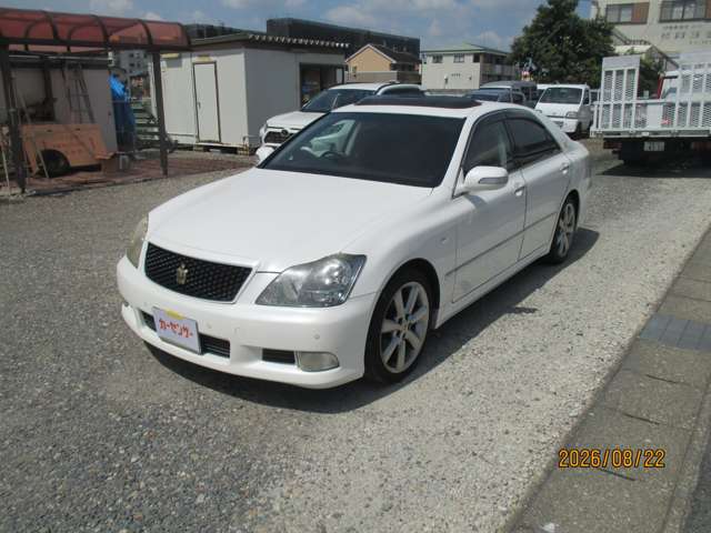 2007 Toyota Crown Athlete – thumbnail 3