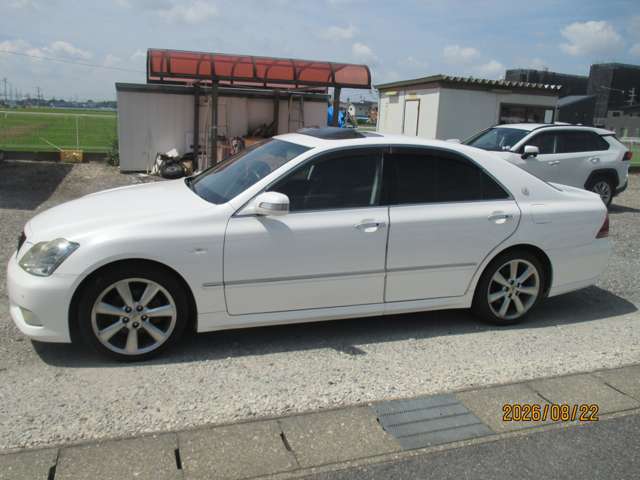 2007 Toyota Crown Athlete – thumbnail 4