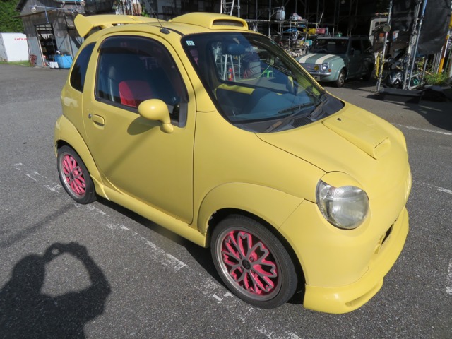 2003 Suzuki Twin