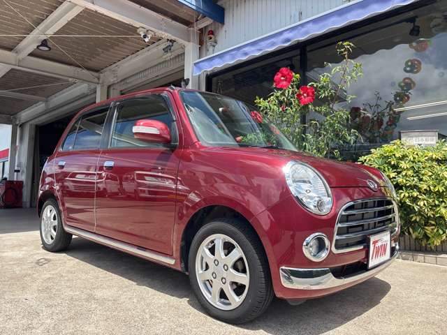 2007 Daihatsu Mira Gino – thumbnail 4