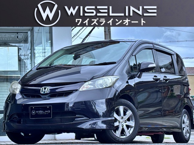2008 Honda Freed