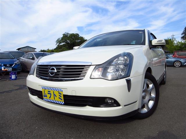 2008 Nissan Bluebird Sylphy
