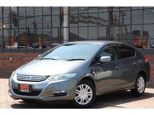 2009 Honda Insight – thumbnail 4