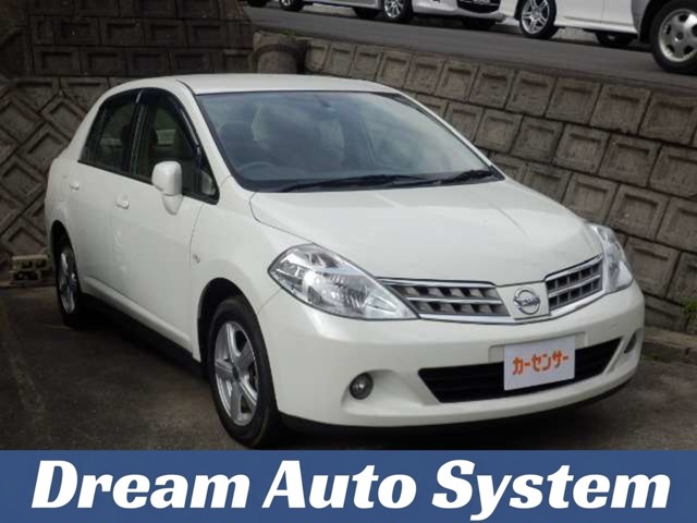 2009 Nissan Tiida Latio