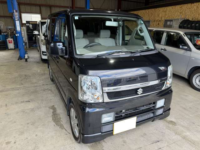 2007 Suzuki Every Wagon – thumbnail 2