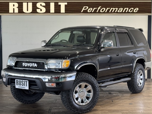 2001 Toyota Hilux Surf