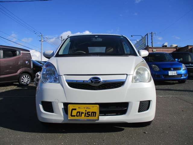 2009 Daihatsu Mira – thumbnail 2
