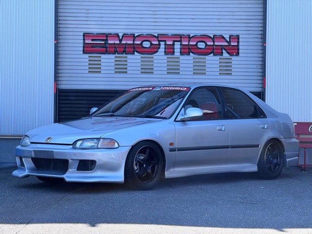 1995 Honda Civic Ferio