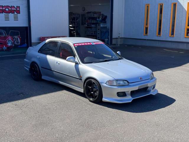 1995 Honda Civic Ferio – thumbnail 2