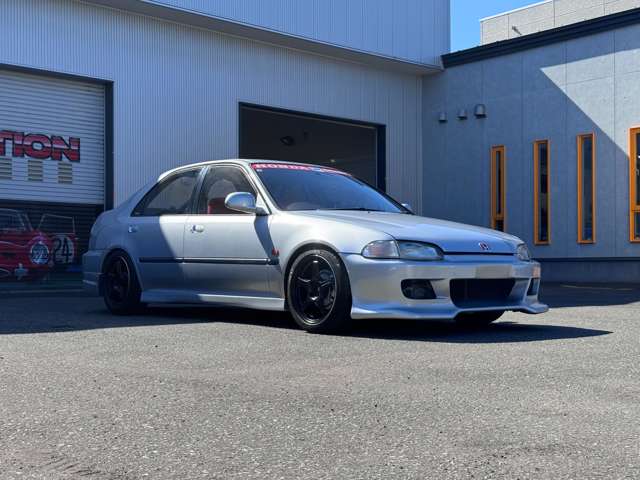 1995 Honda Civic Ferio – thumbnail 3