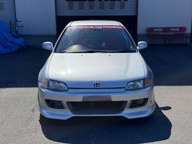 1995 Honda Civic Ferio – thumbnail 4