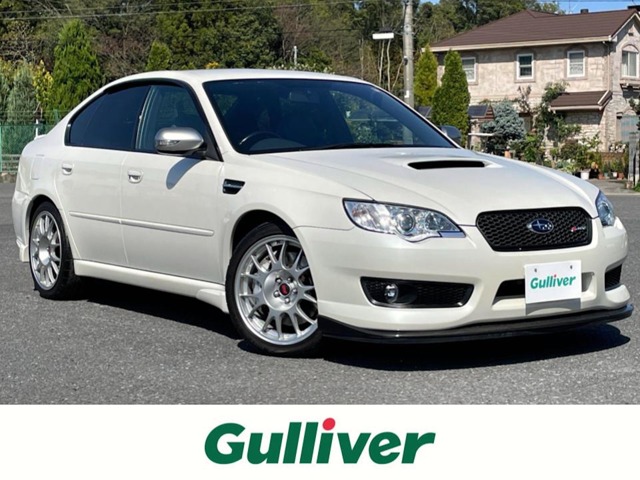 2008 Subaru Legacy B4