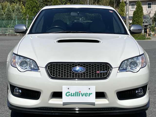 2008 Subaru Legacy B4 – thumbnail 2