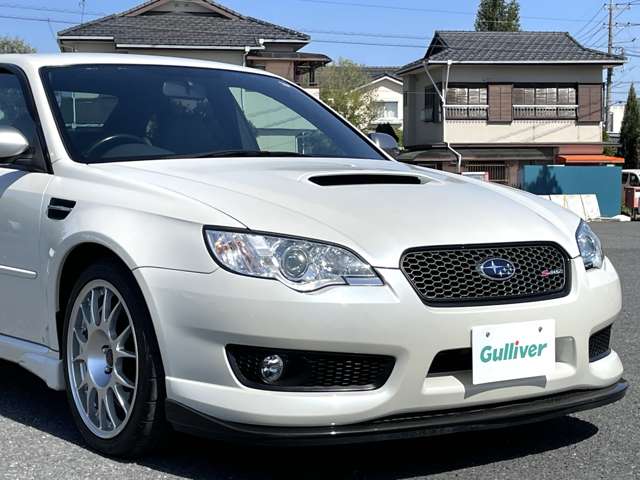 2008 Subaru Legacy B4 – thumbnail 4