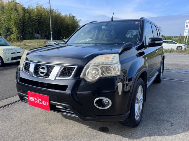 2010 Nissan X-Trail