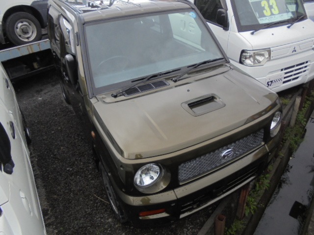 2000 Daihatsu Naked