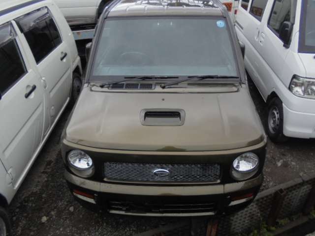 2000 Daihatsu Naked – thumbnail 2