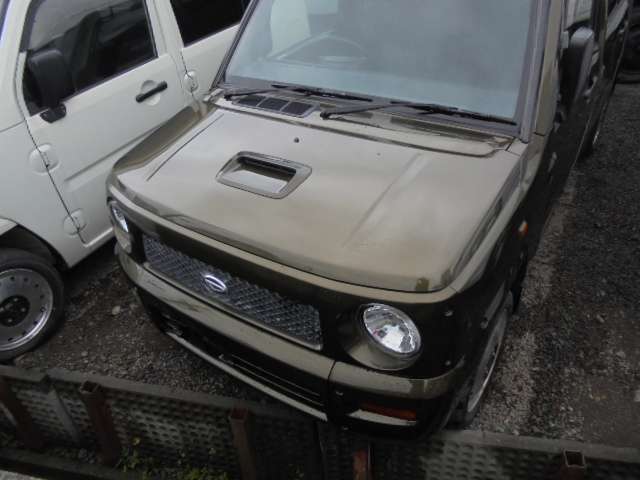 2000 Daihatsu Naked – thumbnail 3
