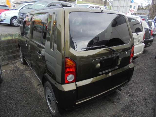 2000 Daihatsu Naked – thumbnail 4