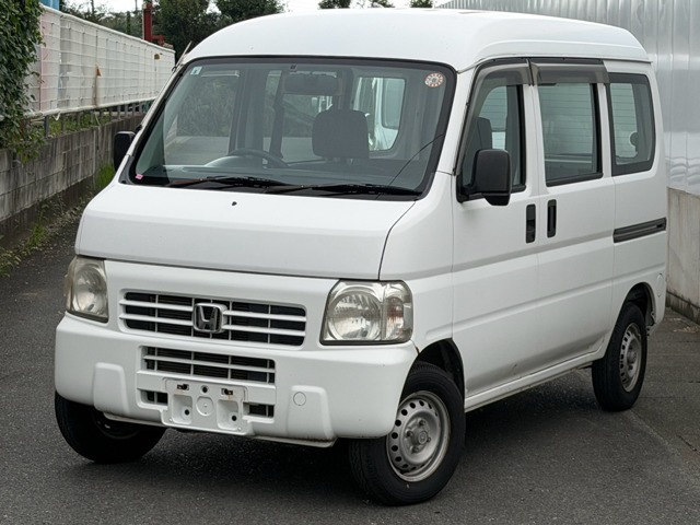 2008 Honda Acty Van