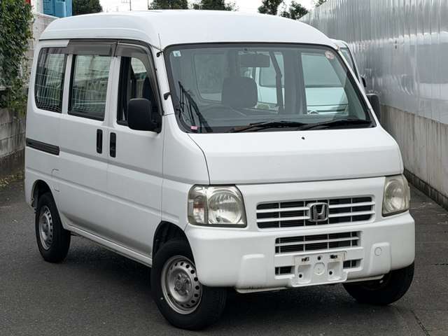 2008 Honda Acty Van – thumbnail 3