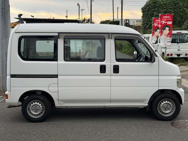 2008 Honda Acty Van – thumbnail 4