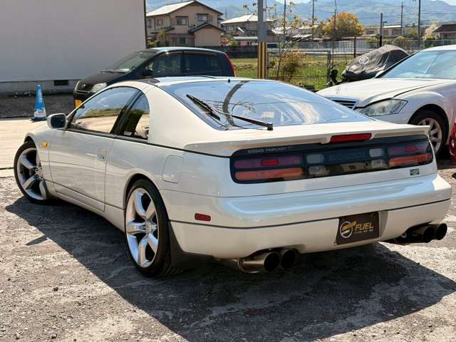 1990 Nissan Fairlady Z – thumbnail 2