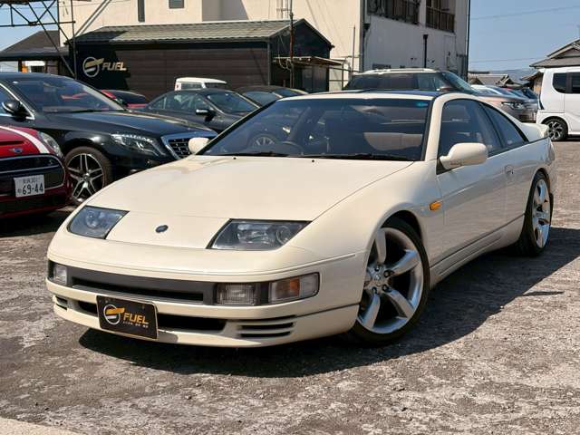1990 Nissan Fairlady Z – thumbnail 3