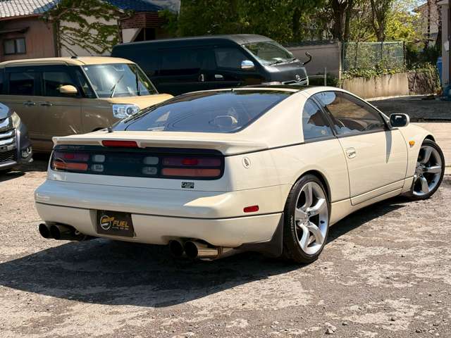 1990 Nissan Fairlady Z – thumbnail 4