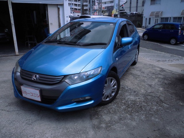 2009 Honda Insight