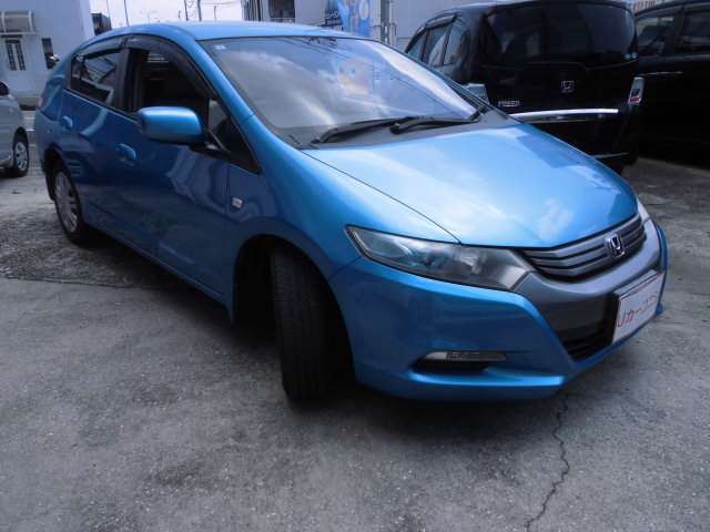 2009 Honda Insight – thumbnail 4