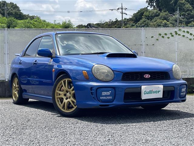 2000 Subaru Impreza STI