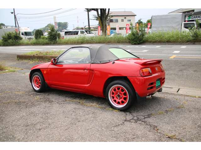 1991 Honda Beat – thumbnail 4