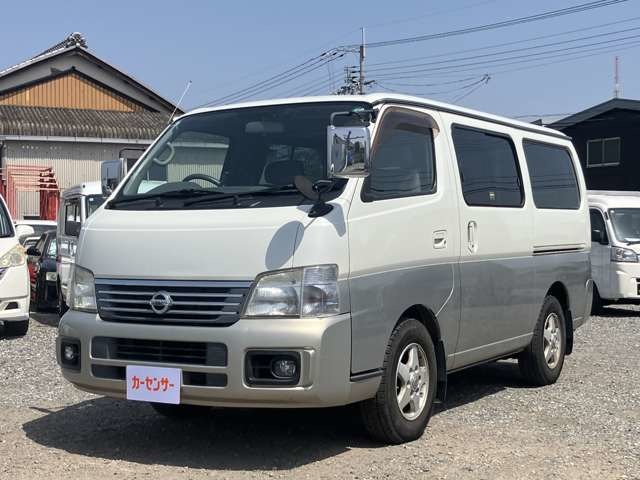 2005 Nissan Caravan Coach